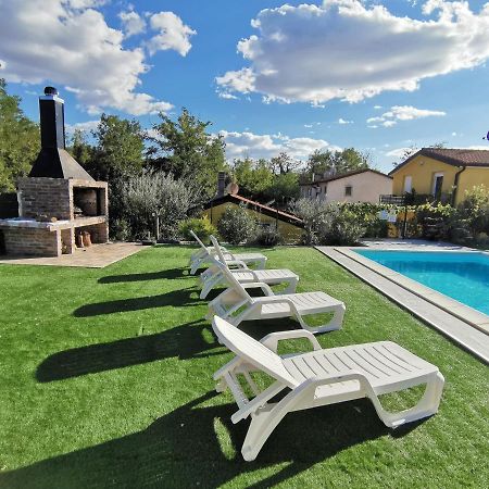 Villa Oliva Umag Eksteriør bilde