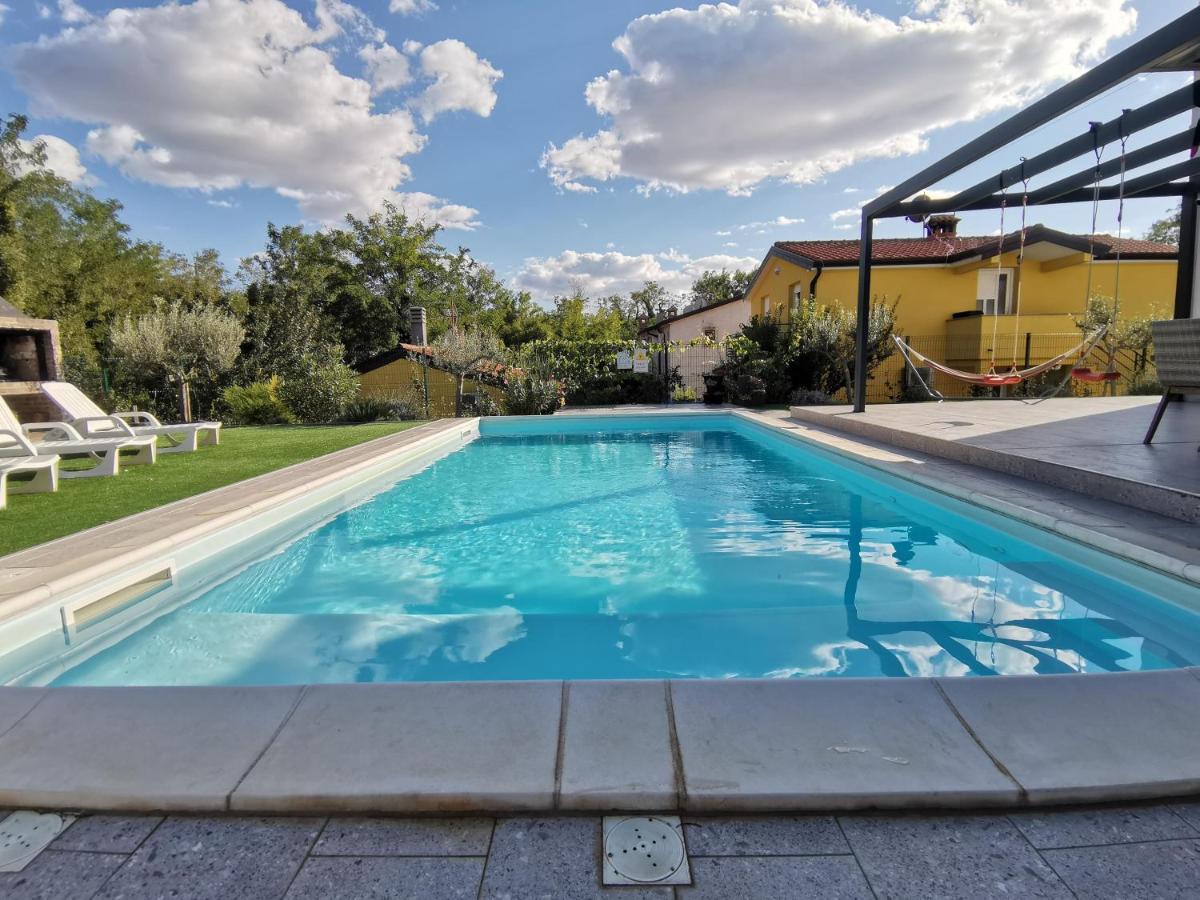 Villa Oliva Umag Eksteriør bilde