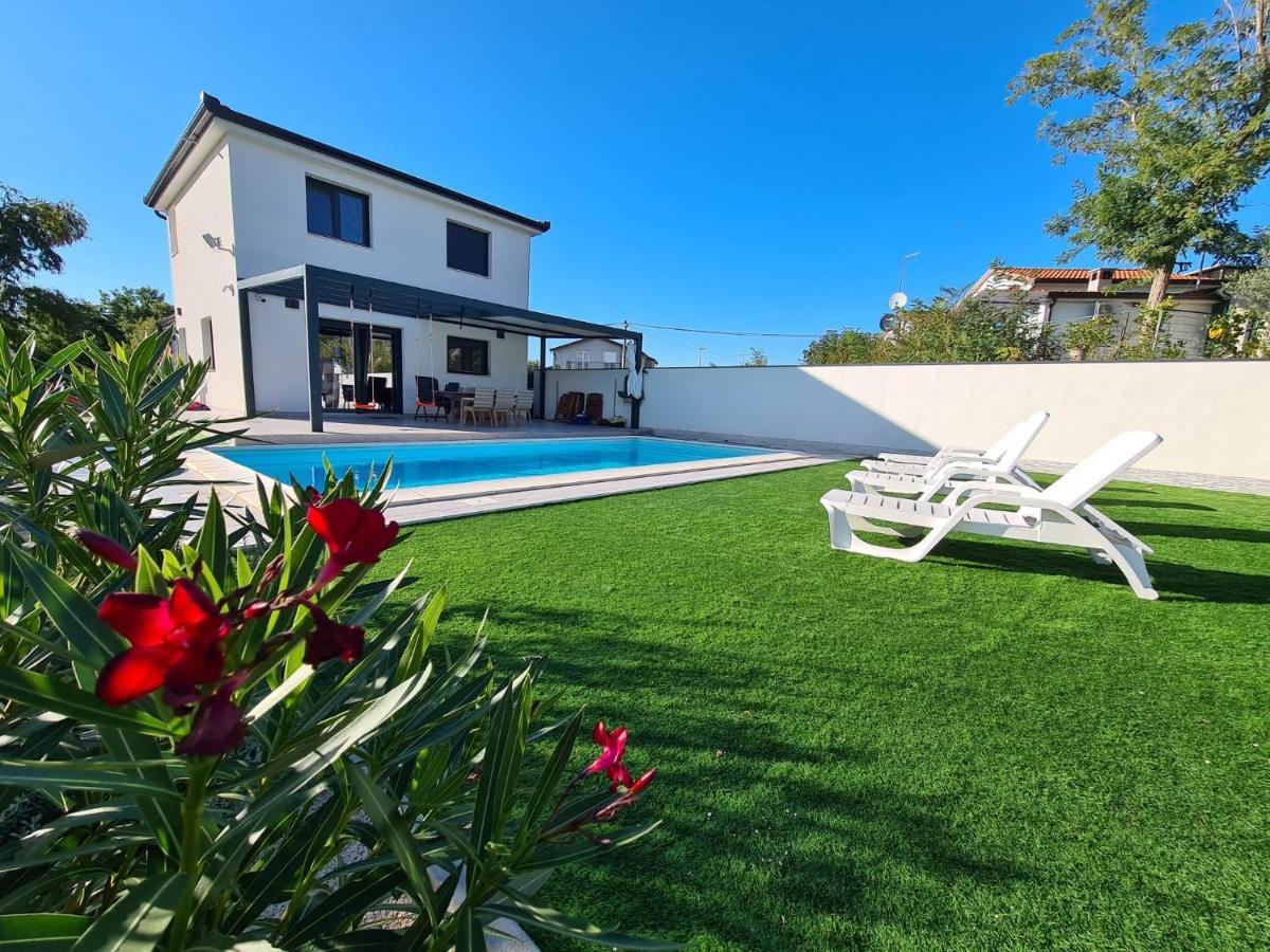 Villa Oliva Umag Eksteriør bilde