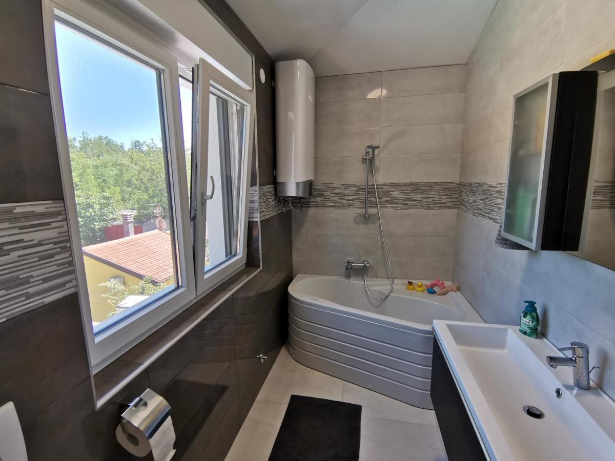 Villa Oliva Umag Eksteriør bilde