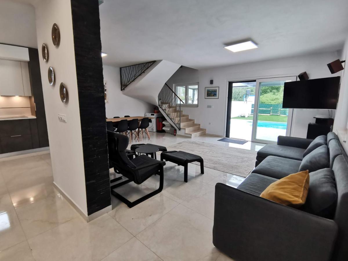 Villa Oliva Umag Eksteriør bilde
