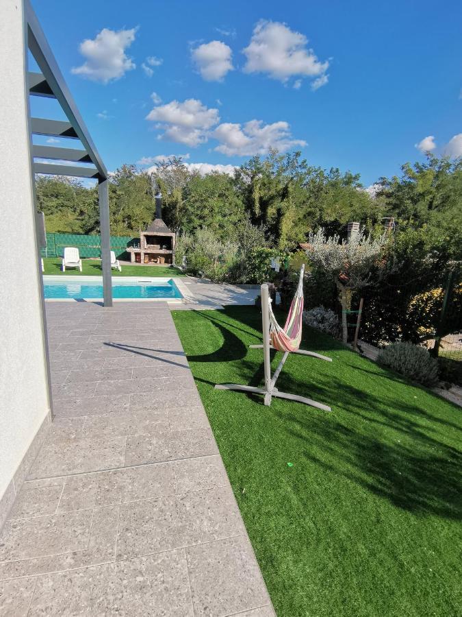 Villa Oliva Umag Eksteriør bilde