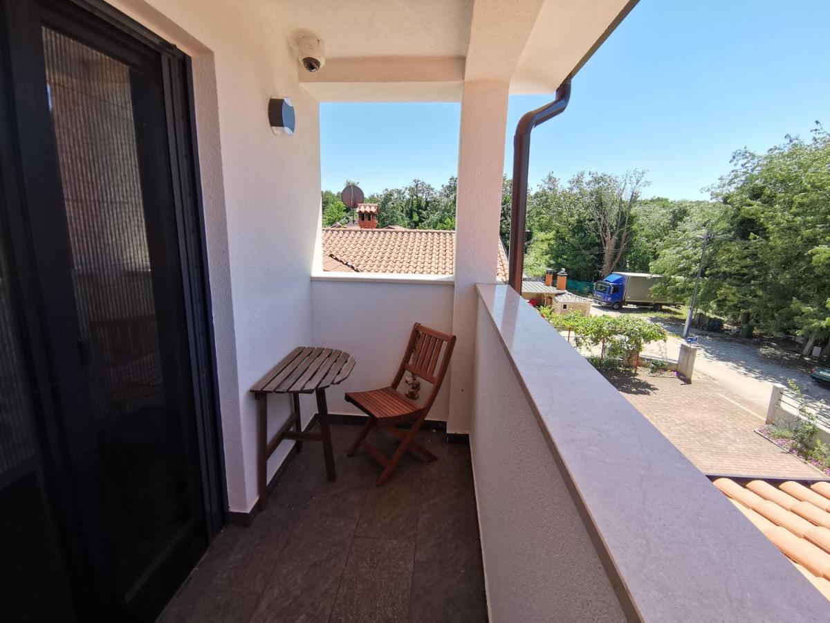 Villa Oliva Umag Eksteriør bilde